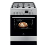 תנור משולב כיריים 62 ליטר אלקטרולוקס Electrolux LKK620200X תנור משולב כיריים 62 ליטר אלקטרולוקס Electrolux LKK620200X