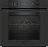 תנור בנוי שחור מט בקו Beko MBBIM10600MTMSW Matte Black