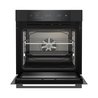 תנור בנוי שחור מט בקו Beko MBBIM10600MTMSW Matte Black