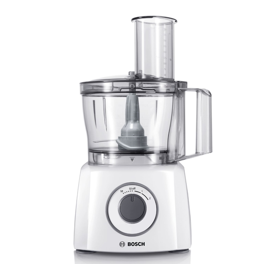 מעבד מזון בוש Bosch MCM3100W MultiTalent 3 800W