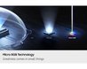 טלוויזיה סמסונג 75 אינץ Samsung Micro RGB MRE75R85HA *יבואן רשמי*