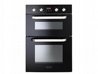 תנור אפיה דו תאי DELONGHI דלונגי דגם NDB6868