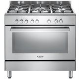 תנור משולב כיריים 90 ס"מ DeLonghi דלונגי תנור משולב כיריים 90 ס"מ DeLonghi דלונגי