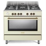 תנור משולב כיריים בעיצוב וינטג' 90 ס"מ דלונגי DeLonghi NDS-953VN תנור משולב כיריים בעיצוב וינטג' 90 ס"מ דלונגי DeLonghi NDS-953VN