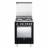 תנור משולב כיריים DeLonghi דלונגי דגם NDS577 תנור משולב כיריים DeLonghi דלונגי דגם NDS577