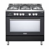 תנור משולב כיריים 90 ס"מ דלונגי DeLonghi NDS941-AN תנור משולב כיריים 90 ס"מ דלונגי DeLonghi NDS941-AN
