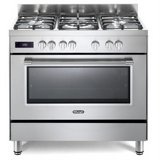 תנור משולב כיריים 90 ס"מ דלונגי DeLonghi NDS941-X תנור משולב כיריים 90 ס"מ דלונגי DeLonghi NDS941-X
