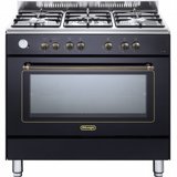 תנור משולב כיריים DeLonghi דלונגי דגם NDS951 תנור משולב כיריים DeLonghi דלונגי דגם NDS951