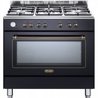 תנור משולב כיריים DeLonghi דלונגי דגם NDS951