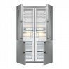 מקרר מקפיא תחתון Gorenje NRC6192TX