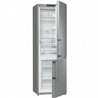 מקרר מקפיא תחתון Gorenje NRC6192TX