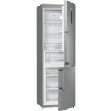 מקרר מקפיא תחתון GORENJE NRK6192TX מקרר מקפיא תחתון GORENJE NRK6192TX