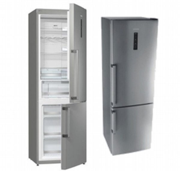 ���� ����� ����� 330 ���� (60 �"�) GORENJE NRK6193TX