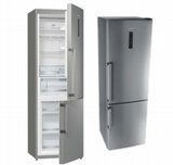 מקרר מקפיא תחתון GORENJE NRK6193TX מקרר מקפיא תחתון GORENJE NRK6193TX