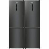 מקרר 4 דלתות גורנייה GORENJE NRK619EABXL4 מקרר 4 דלתות גורנייה GORENJE NRK619EABXL4