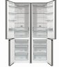 מקרר מקפיא תחתון יחידה כפולה GORENJE NRK6202AXL4
