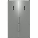 מקרר 4 דלתות 2 יחידות Gorenje NRK6202MX מקרר 4 דלתות 2 יחידות Gorenje NRK6202MX