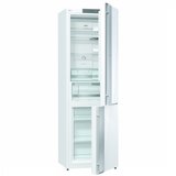 מקרר מקפיא תחתון GORENJE NRKORA62W מקרר מקפיא תחתון GORENJE NRKORA62W