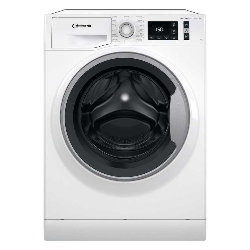 ����� ����� 8 �"� 1400 ��"� ������� Bauknecht NW11844WSEIL