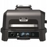 מעשנה ביתית וגריל חיצוני נינג'ה Ninja Grill Woodfire Pro XL OG853