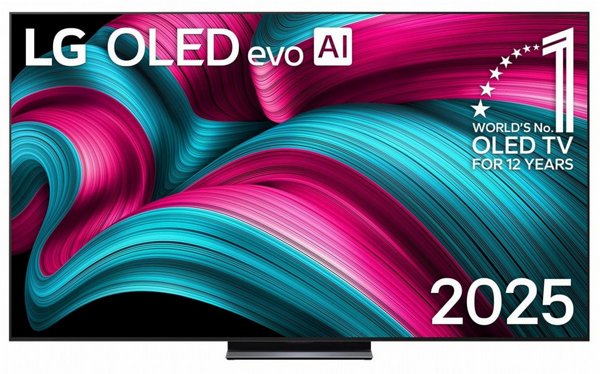 ��� 48" LG OLED48C56LA AI TV SMART 4K