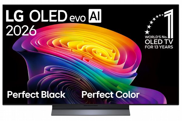 ��� 48" LG OLED48C66LA AI TV SMART 4K