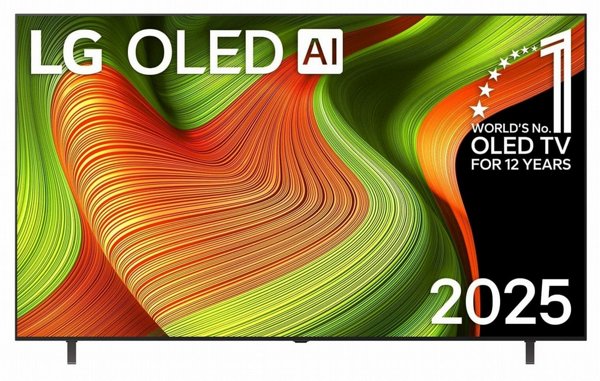 ��� 55" LG OLED55B56LA AI TV SMART 4K