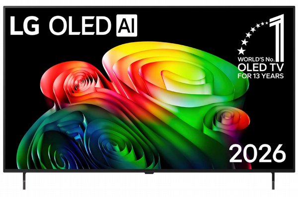 ��� 55" LG OLED55B66LA AI TV SMART 4K