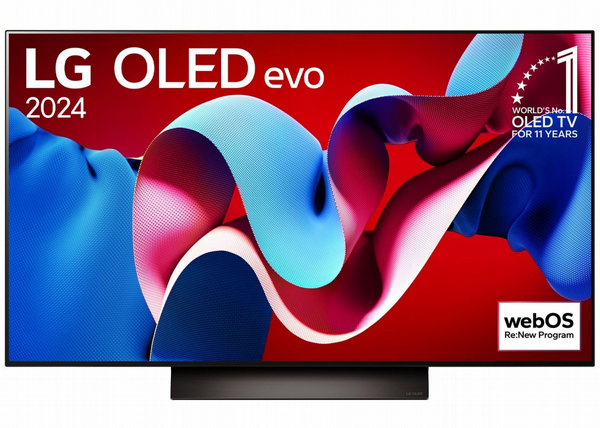 ��� 65" LG OLED65C46LA Smart 4K