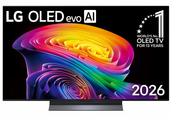 ��� 65" LG OLED65C66LA AI TV SMART 4K