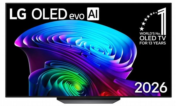 ��� 65" LG OLED65CS6VA AI TV SMART 4K