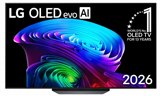 מסך 65" LG OLED65CS6VA AI TV SMART 4K מסך 65" LG OLED65CS6VA AI TV SMART 4K