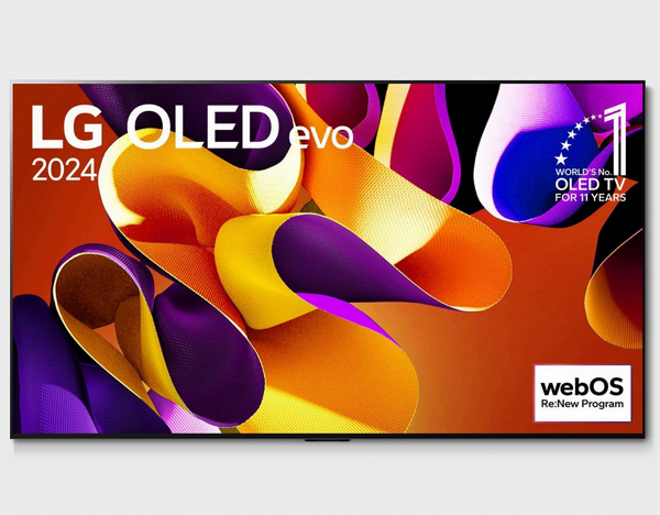 ��� 65" LG OLED65G46LA Smart 4K