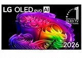 מסך 65" LG OLED65G66LW AI TV SMART 4K מסך 65" LG OLED65G66LW AI TV SMART 4K