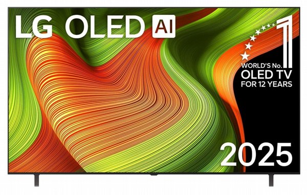 ��� 77" LG OLED77B56LA AI TV SMART 4K