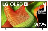 ��� 77" LG OLED77B56LA AI TV SMART 4K