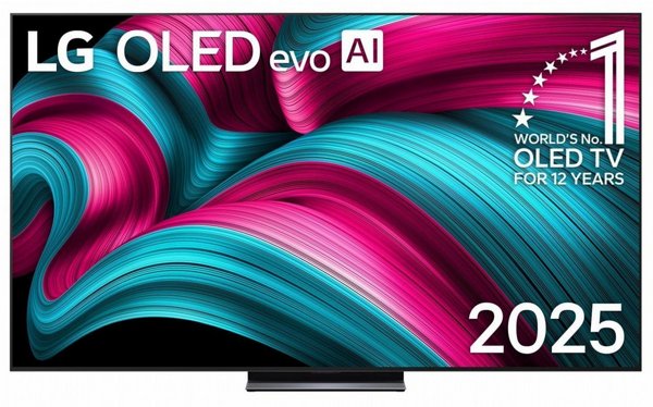 ��� 77" LG OLED77C56LA AI TV SMART 4K
