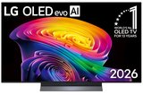 מסך 77" LG OLED77C66LA AI TV SMART 4K מסך 77" LG OLED77C66LA AI TV SMART 4K