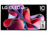  77"  LG OLED77G36LA 4K Smart evo Gallery Edition