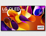 ��� 77" LG OLED77G46LA Smart 4K