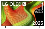 מסך 83" LG OLED83B56LA AI TV SMART 4K מסך 83" LG OLED83B56LA AI TV SMART 4K