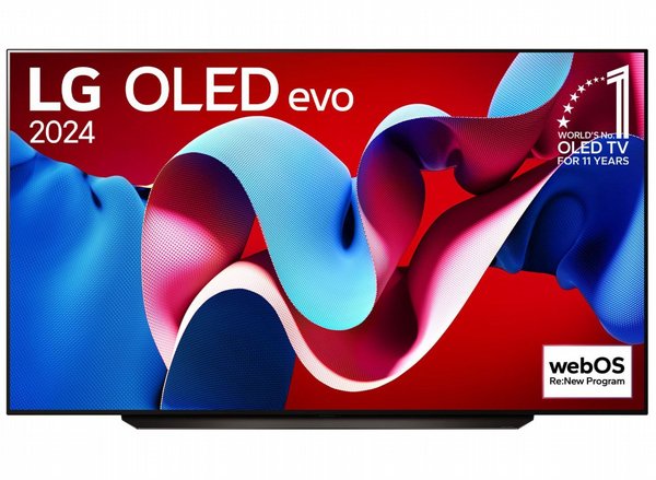 ��� 83" LG OLED83C46LA Smart 4K