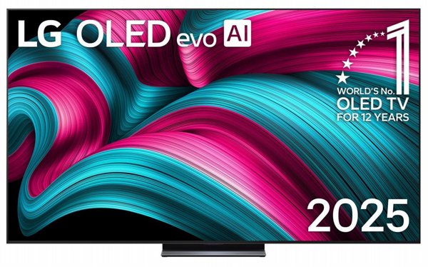 ��� 83" LG OLED83C56LA AI TV SMART 4K