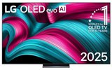 ��� 83" LG OLED83C56LA AI TV SMART 4K