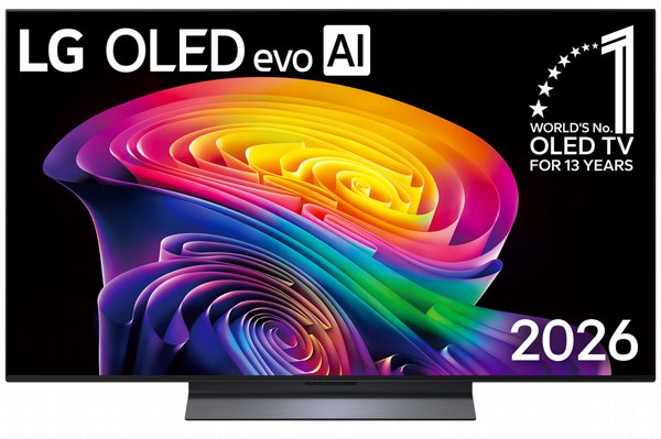 ��� 83" LG OLED83C66LA AI TV SMART 4K