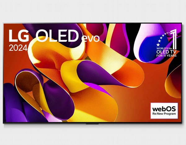 ��� 83" LG OLED83G46LA Smart 4K