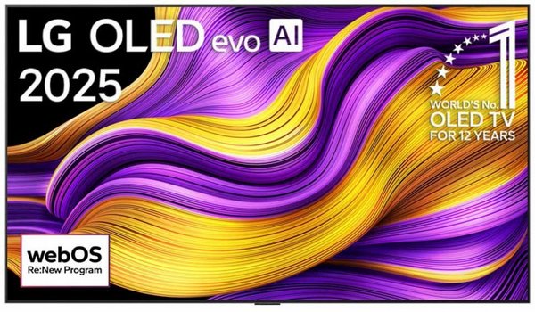 ��� 83" LG OLED83G56LA AI TV SMART 4K