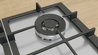 כיריים גז בוש 4 להבות נירוסטה Bosch PCH6A5I90Y *תוצרת ספרד*