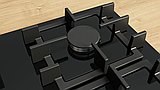 כיריים גז בוש 4 להבות זכוכית שחורה Bosch PNK6B6K40Y *תוצרת ספרד*