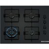 כיריים גז בוש זכוכית שחורה Bosch POH6B6K30Y *תוצרת ספרד*